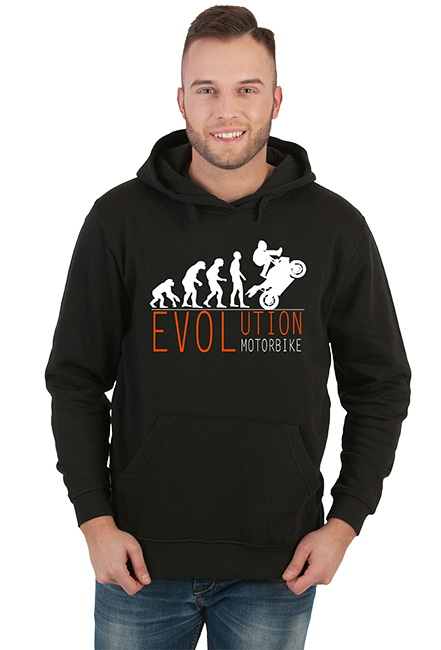 Evolution motorbike - bluza