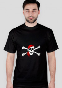 T-shirt pirate