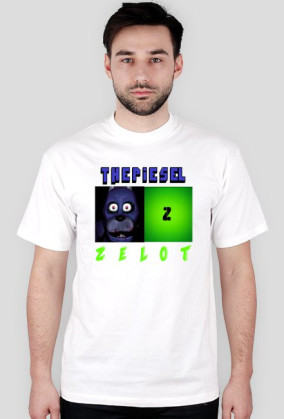 męska koszulka ThePIeseł&zelot zelotowski