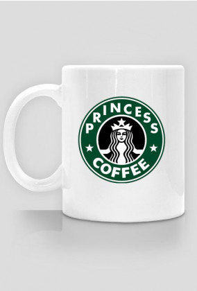 Princess coffee kubek