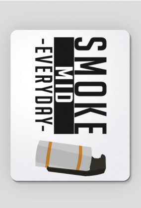CSGO: Smoke Mid Everyday (Podkładka)