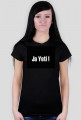 Ja Yeti!