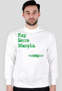 Rap Serce Muzyka RSM Krisu