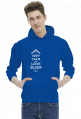 Keep Calm (biały napis)