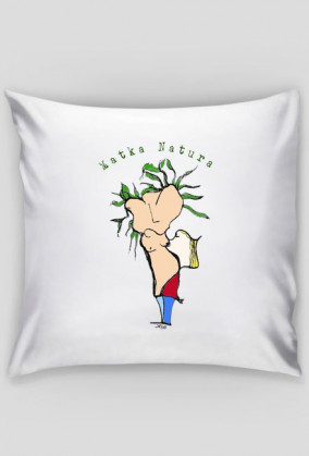 Poszewka na poduszkę Matka Natura