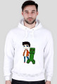 BLUZA [MRBE I CREEPER]