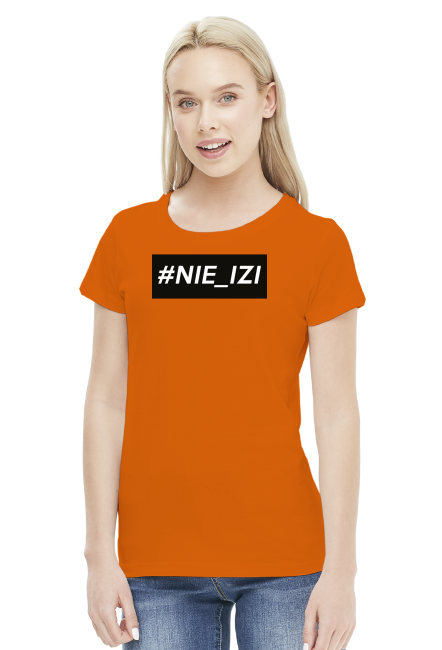 #NIE_IZI