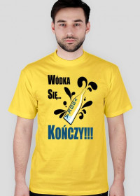 end of vodka (yellow)