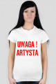 T-shirt dla artystów