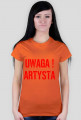 T-shirt dla artystów