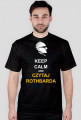 T-shirt męski Rothbard