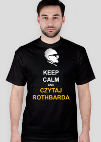 T-shirt męski Rothbard