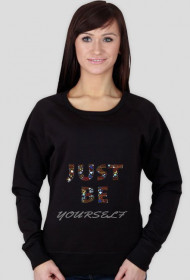 Blouse just be yourself