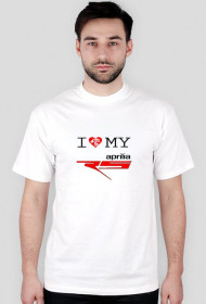 T-shirt aprilia