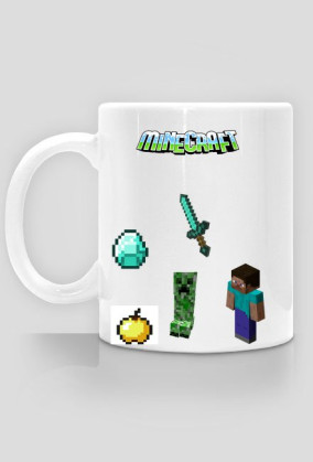 Kubek Minecraft