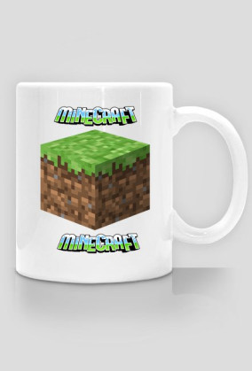 Kubek Minecraft