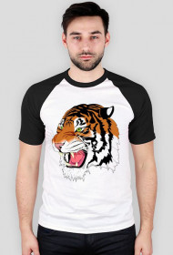 T-shirt tiger