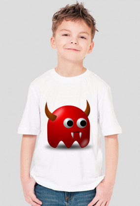 T-shirt pacman