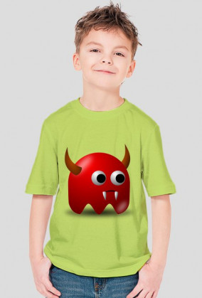 T-shirt pacman