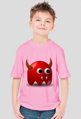 T-shirt pacman