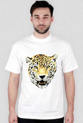 T-shirt jaguar