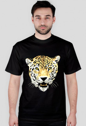 T-shirt jaguar