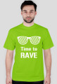 Time to RAVE (multicolor)
