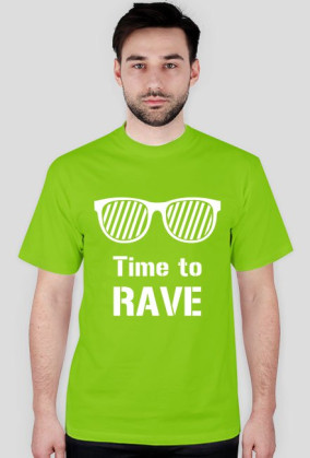 Time to RAVE (multicolor)