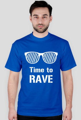 Time to RAVE (multicolor)