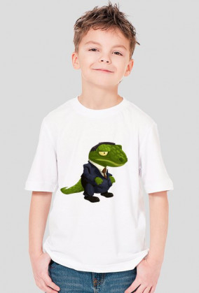 T-shirt alligator