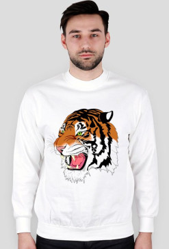 Blouse tiger