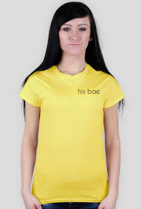 his bae