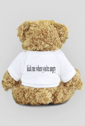 hug me kick me