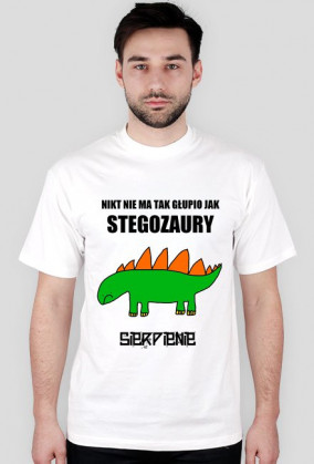 Stegozaur - M