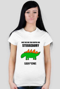 Stegozaur - K