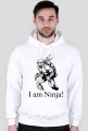 Bluzka Ninja wojowniczy