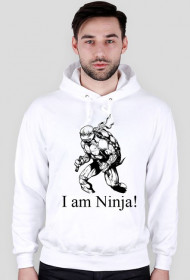 Bluzka Ninja wojowniczy