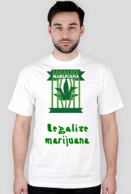 Legalize marijuana