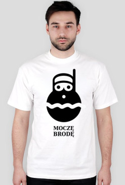 koszulka dla nurka moczę brodę 2
