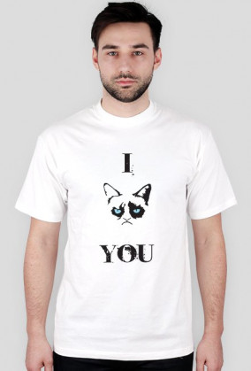 "I grumpy you" męska