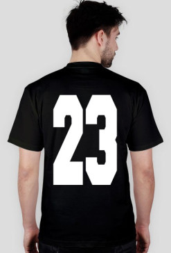23 T-Shirt (Black)