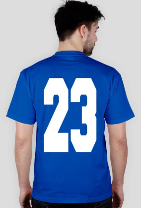 23 T-Shirt (Black)