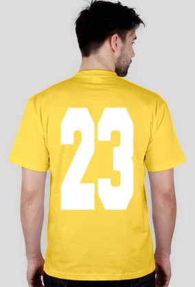 23 T-Shirt (Black)
