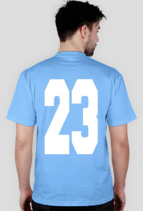 23 T-Shirt (Black)