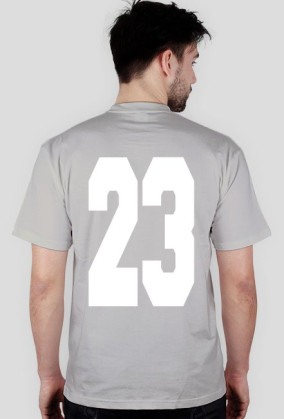 23 T-Shirt (Black)