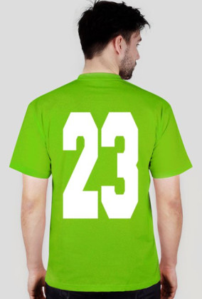 23 T-Shirt (Black)