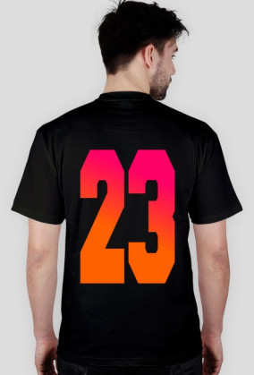 23 T-Shirt Gradient