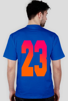 23 T-Shirt Gradient