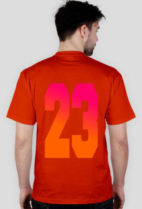 23 T-Shirt Gradient