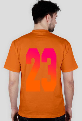 23 T-Shirt Gradient